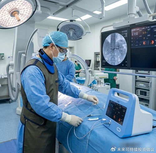 漢通醫(yī)療 以超聲介入技術(shù)開(kāi)啟高血壓治療新紀(jì)元